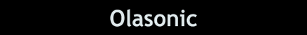 Olasonic
